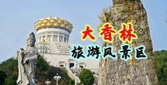大鸡巴一抽一插视频中国浙江-绍兴大香林旅游风景区
